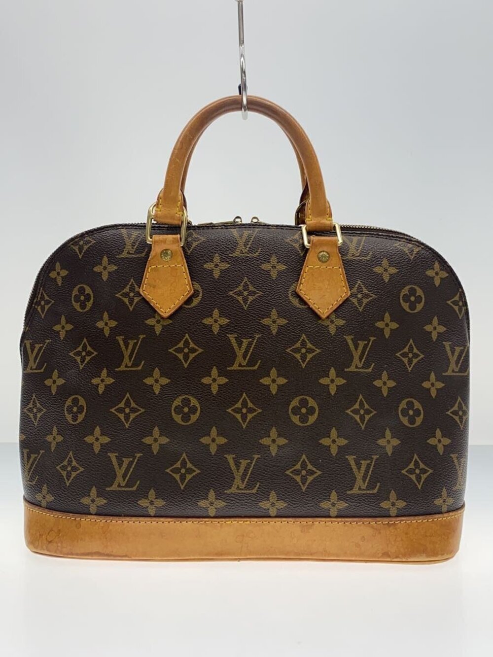 Louis Vuitton Alma Monogram Canvas Brown - Picture 3 of 7